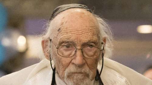 Jack Axelrod, star de “l’Hôpital général”, est mort à 93 ans