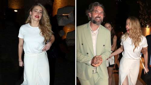 Amber Heard rebondit avec un nouveau film après la perte du procès de Johnny Depp