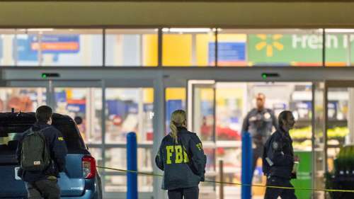 Mass Shooter tue 6 personnes à Virginia Walmart, meurt par suicide