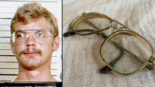 Les lunettes de prison de Jeffrey Dahmer à vendre à 150 000 $