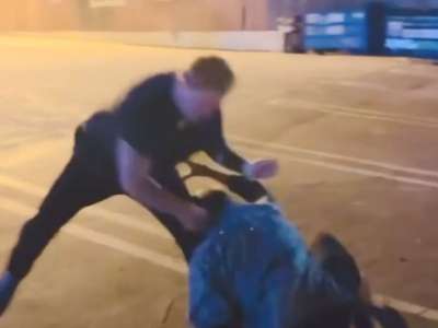Bam Margera revendique l’autodéfense alors qu’une vidéo de combat de rue fait surface