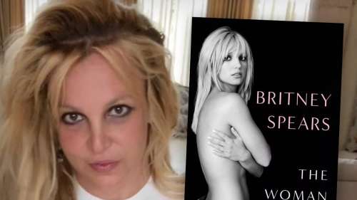 Le livre de Britney Spears ne subira pas de modifications pour refléter le divorce, prêt à sortir