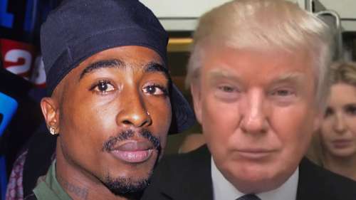 La sœur de Tupac critique l’avocat de Donald Trump pour l’avoir comparé au rappeur