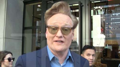 Conan O’Brien est ravi de revenir à “Tonight Show” après son licenciement