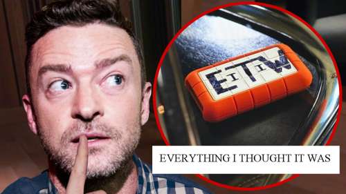 Justin Timberlake veut les droits sur “Everything I Thought It Was”, un nouvel album ?