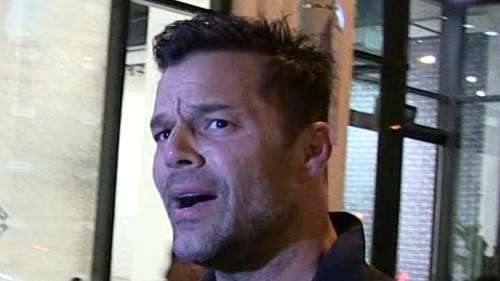 Ricky Martin aurait été frappé d’une ordonnance d’interdiction DV à Porto Rico