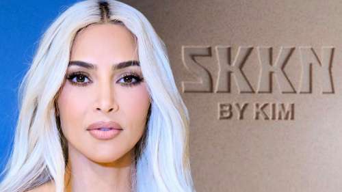 Kim Kardashian poursuivie en justice pour SKKN pour violation de marque, appelle cela un shakedown