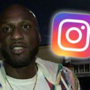 Lamar Odom nie avoir publié des articles sur Khloe, dit qu’il n’a plus accès à Facebook