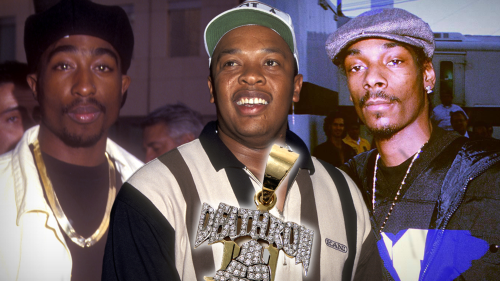 Snoop Dogg et les pendentifs du couloir de la mort de Tupac devraient être vendus aux enchères pour 1 million de dollars
