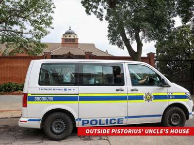 Oscar Pistorius est libéré de prison après avoir purgé 9 ans de prison pour meurtre