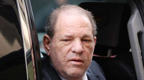Harvey Weinstein s’est envolé en première classe pour la prison de New York, DA paie la facture
