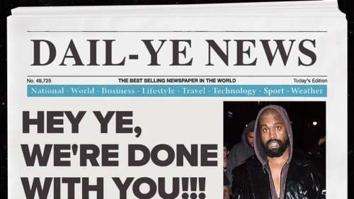 Les avocats de Kanye West veulent une annonce dans un journal pour lui dire qu’ils abandonnent l’affaire