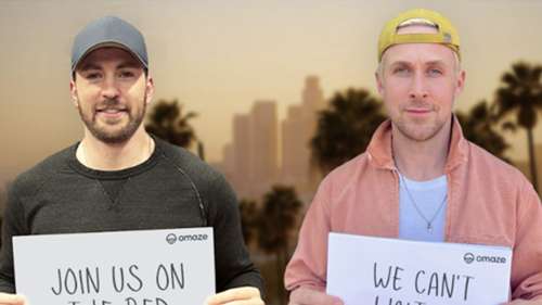 Chris Evans et Ryan Gosling lèvent plus de 200 000 $ lors d’une soirée cinéma