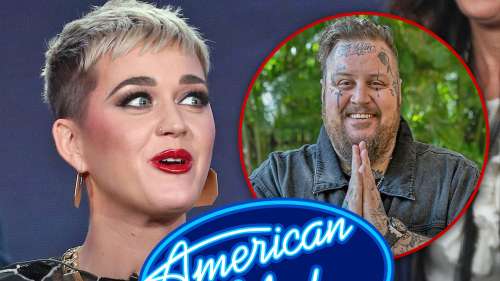 Katy Perry pense que Jelly Roll remplacerait bien “American Idol”