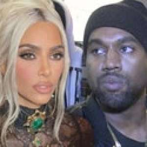 Kim Kardashian et Kanye West assistent au match de basket de North, arrivent séparément