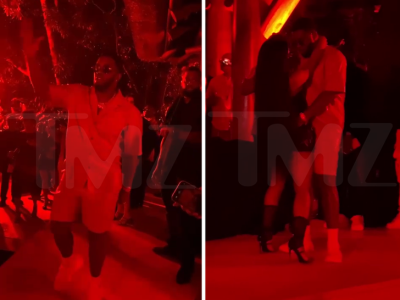 Diddy & Yung Miami deviennent torrides à la soirée Club Love Art Basel