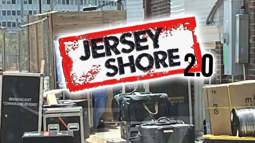 Maison ‘Jersey Shore 2.0’ nettoyée, tout l’équipement a disparu