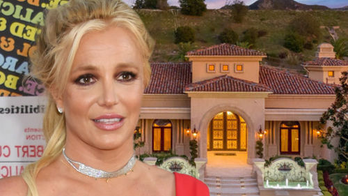 Britney Spears subit une perte de près de 2 millions de dollars lors de la vente d’une maison à Calabasas