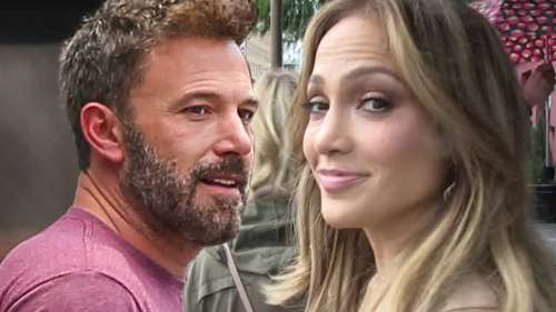 Jennifer Lopez et Ben Affleck célébreront leur mariage avec une grande fête en Géorgie