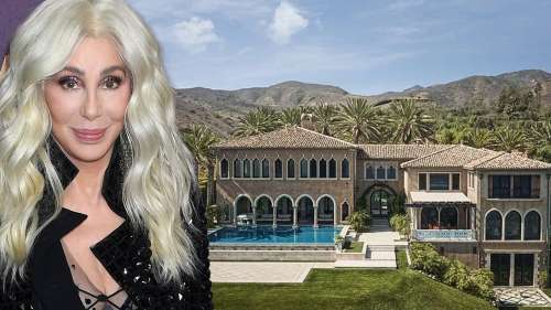 Cher remet en vente la maison de Malibu avec une réduction de prix de 10 millions de dollars
