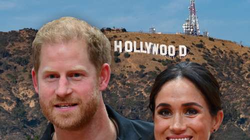 Meghan Markle et le prince Harry envisagent de déménager à Los Angeles
