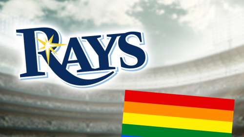 Les joueurs des Rays de Tampa Bay retirent le logo LGBT Pride des uniformes, Cite Faith