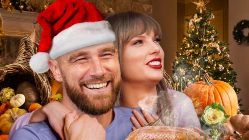 Taylor Swift et Travis Kelce à toute vapeur avec leurs projets de vacances et parlant de Noël