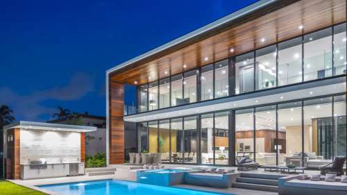 Future achète un manoir de 16,3 millions de dollars à Miami