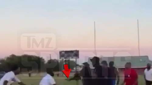 Une nouvelle vidéo montre Aqib Talib près d’un homme armé lors d’une fusillade mortelle dans un football de jeunes