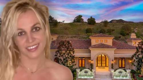 Britney Spears vend discrètement sa maison de Calabasas pour 12 millions de dollars