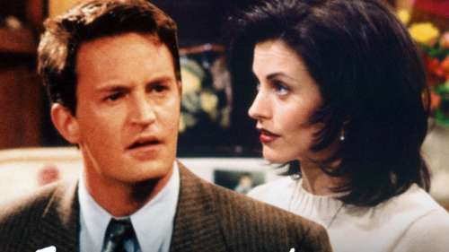 Matthew Perry a supprimé les plans du script “Friends” pour que Chandler trompe Monica