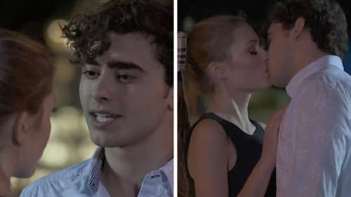 Jansen Panettiere partage un baiser passionné dans l’un des derniers films avant la mort, nouveau clip