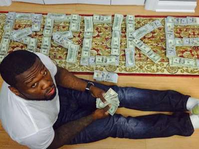 Le fils aîné de 50 Cent offre 6 700 $ pour réparer leur relation