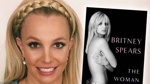 Britney Spears obtient 25 % des bénéfices nets pour son mémoire « Woman in Me »