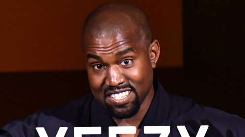 Kanye West dépose une marque de chaussures Yeezy Sock
