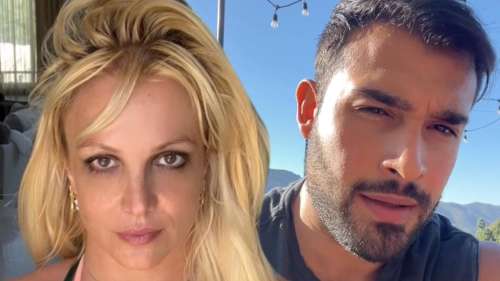 Britney Spears et Sam Asghari ne parlent pas, les avocats s’occupent de toutes les communications