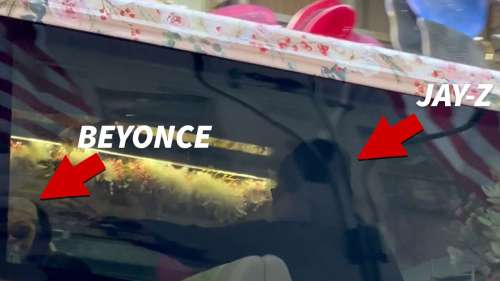 Beyoncé et Jay-Z louent et voyagent en bus à travers New York en famille