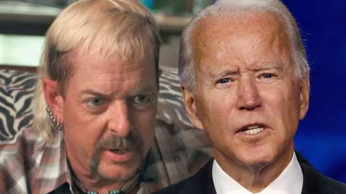 Joe Exotic exhorte Biden à le libérer de prison après l’échange de Brittney Griner
