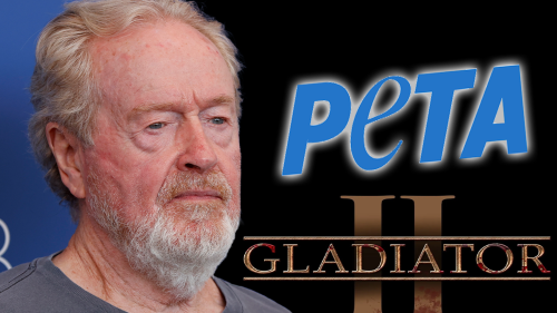 PETA cible le casting et le réalisateur de “Gladiator 2” pour l’utilisation présumée d’animaux sur le plateau