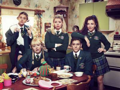 Derry Girls Creator dévoile un nouveau thriller comique pour Channel 4