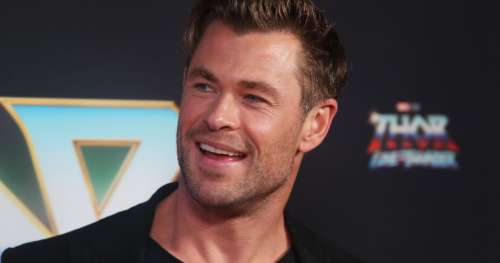 Chris Hemsworth excite les fans pour la date de sortie de «Thor: Love and Thunder» Disney +