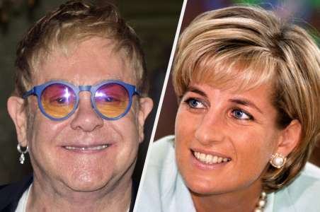 Elton John se souvient de la princesse Diana à l’occasion du 25e anniversaire de sa mort