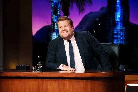 James Corden réfléchit à la décision «risquée» de quitter le Late Late Show