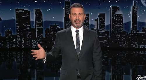 Jimmy Kimmel fait exploser la “folie totale” de Hitler Fan Ye sur le podcast d’Alex Jones