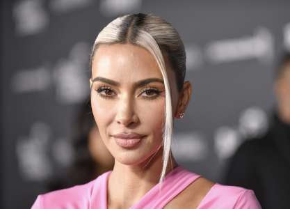 Kim Kardashian est émue par les difficultés de coparentalité avec Kanye West