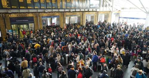 RMT accuse les ministres de “bloquer” l’accord pour mettre fin aux grèves ferroviaires
