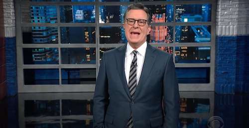 Stephen Colbert livre un résumé brutalement précis de Fox News en seulement 12 mots