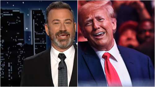 Jimmy Kimmel trouve le travail de prison parfait pour que Trump utilise ses “cadeaux”