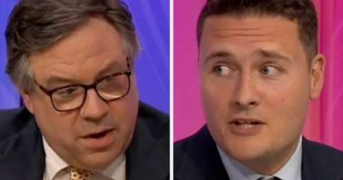 Heure des questions de la BBC: le «cou en laiton» du ministre conservateur est appelé