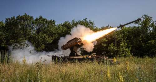 Les troupes russes combattent un moral bas au milieu de l’offensive ukrainienne à Bakhmut